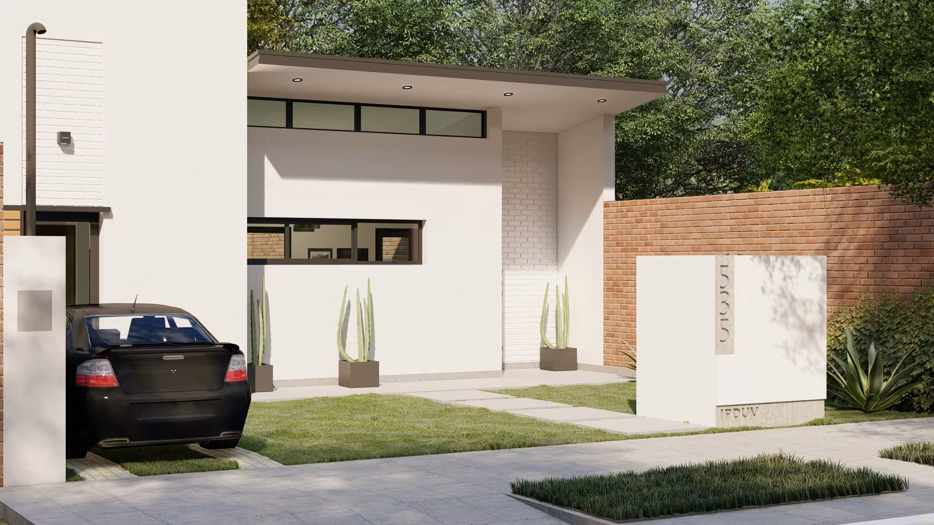 Prototipo A | Planta Baja